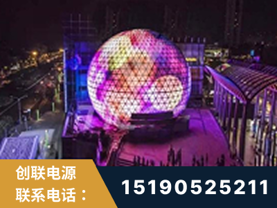 宿州-武汉光谷步行街1200平透明屏